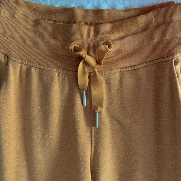 Athleta Balance Pant Heather Gold Tan XS - Picture 5 of 14